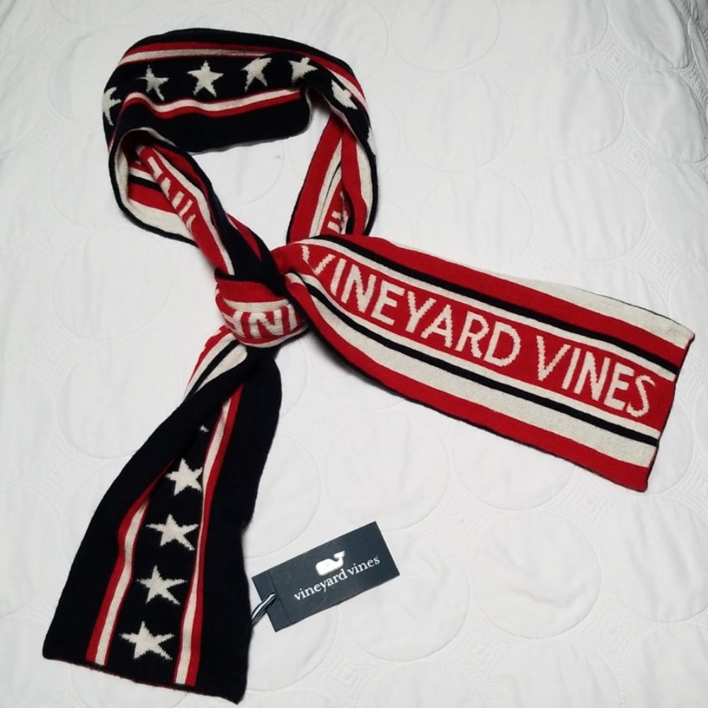 NWT ❤Vineyard Vines Scarf